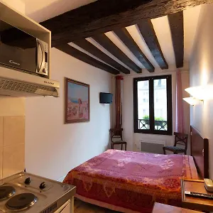 De Bourgogne Apart-hotel