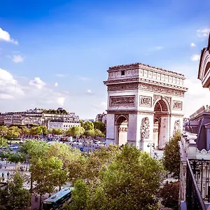 Maison Albar- Le Champs-elysees ***** פריז