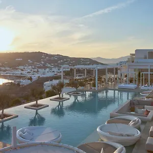 Once In Mykonos - Designed For Adults 5*, אורנוס יוון