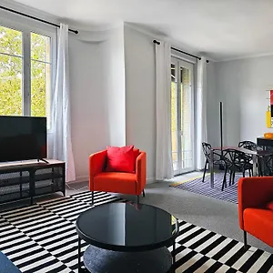 Apartamento L'idrac, En Hyper Centre 