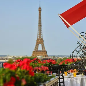 Plaza Athenee - Dorchester Collection Parijs
