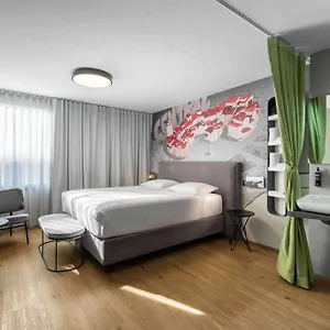 Ibis Styles Centre 3*, לובליאנה סלובניה