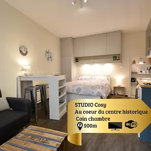 Cosy Abondance Au Coeur Du Centre Historique -wifi-coin Arles