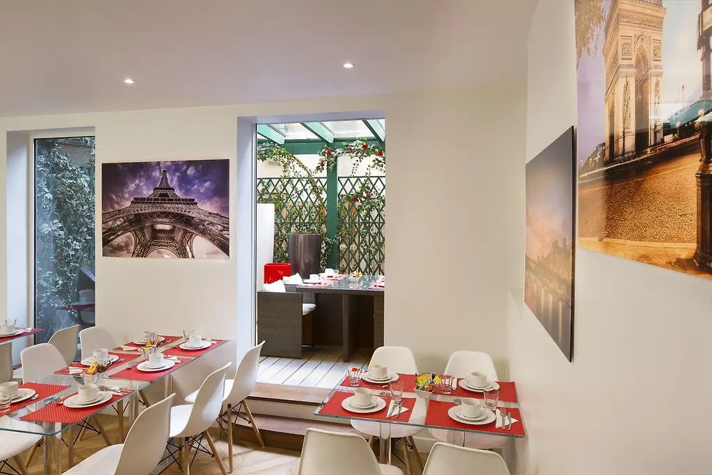 ***  Le Relais Du Marais Ξενοδοχείο Παρίσι Γαλλία