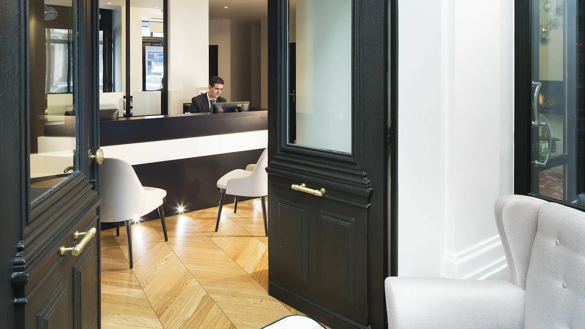 Le Relais Du Marais Ξενοδοχείο Παρίσι