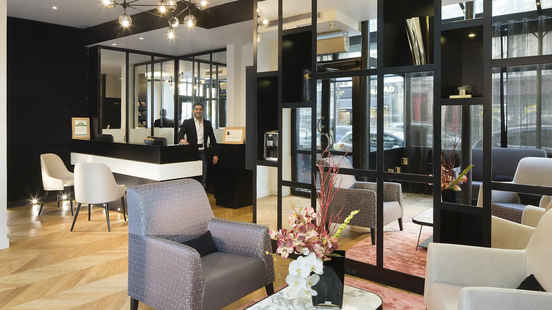 Le Relais Du Marais Ξενοδοχείο Παρίσι 3*,